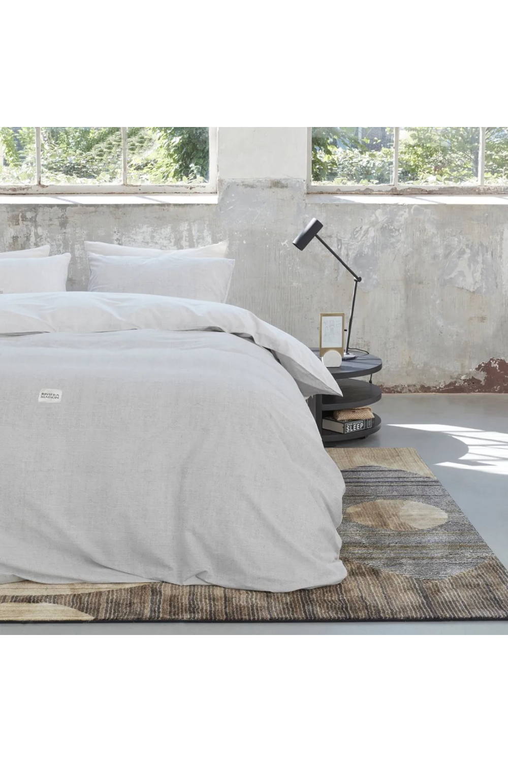 Black Adjustable Table Lamp | Rivièra Maison Morriston | Oroa.com