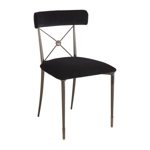 Cross Detail Dining Chair | Jonathan Adler Rider | Oroa.com