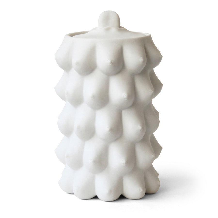 Body Parts Porcelain Cookie Jar | Jonathan Adler Georgia | Oroa.com