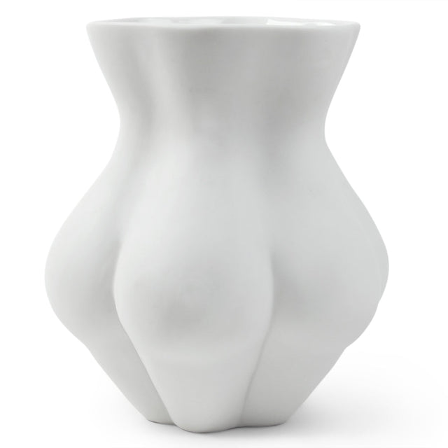 Matte Porcelain Derrière Vase | Jonathan Adler Kiki | Ooa.com