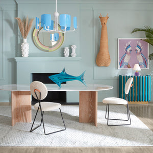 Capsule Embossed Cabinet | Jonathan Adler Kiki | Oroa.com