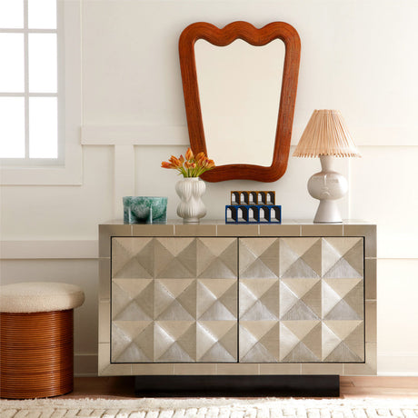   Arched Motif Lacquer Box S | Oroa.com