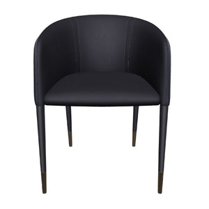   Modern European furniture - Fabric & Leather Dining Armchair - www.oroa.com | Oroa.com