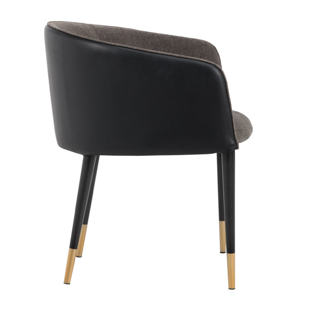   Modern European furniture - Fabric & Leather Dining Armchair - www.oroa.com | Oroa.com