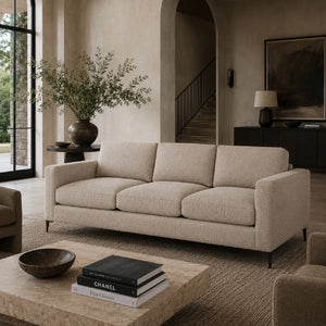   Modern European furniture - Minimalist Fabric Sofa - www.oroa.com | Oroa.com