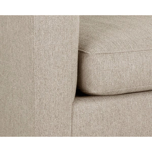   Modern European furniture - Minimalist Fabric Sofa - www.oroa.com | Oroa.com