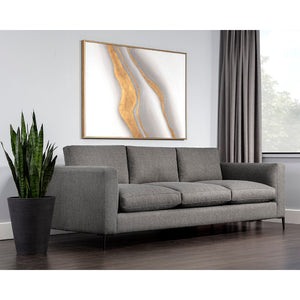   Modern European furniture - Minimalist Fabric Sofa - www.oroa.com | Oroa.com
