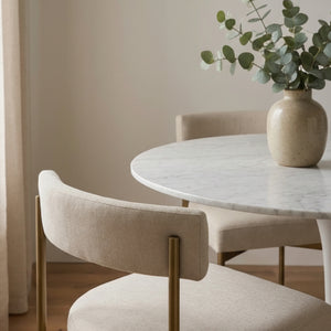 Modern European furniture - Open-Back Dining Chairs (2) - www.oroa.com