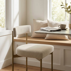 Modern European furniture - Open-Back Dining Chairs (2) - www.oroa.com