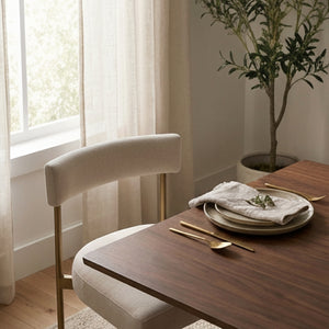 Modern European furniture - Open-Back Dining Chairs (2) - www.oroa.com