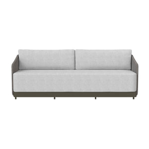   Modern European furniture - Gray Rope Outdoor Sofa - www.oroa.com | Oroa.com