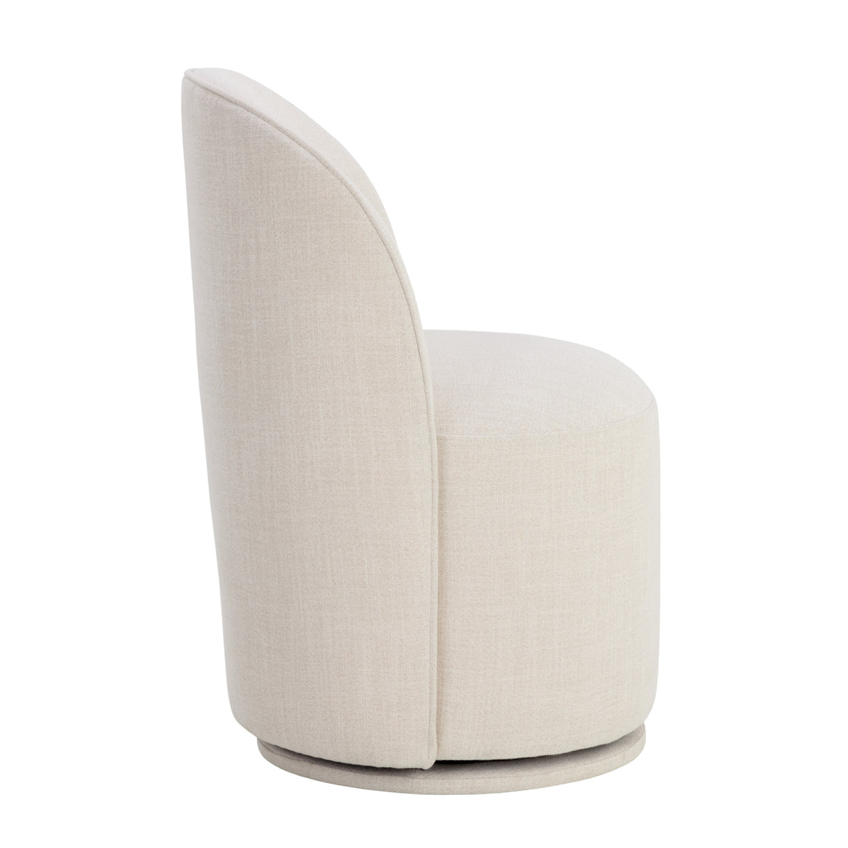  Fabric Swivel Dining Chair | Oroa.com