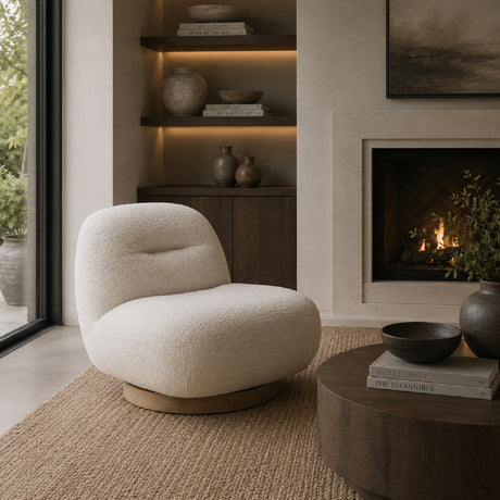   Modern European furniture - Modern Fabric Lounge Chair - www.oroa.com | Oroa.com