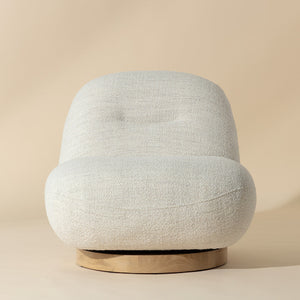   Modern European furniture - Modern Fabric Lounge Chair - www.oroa.com | Oroa.com