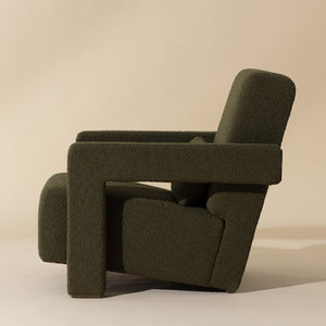   Modern European furniture - Modern Fabric Lounge Chair - www.oroa.com | Oroa.com