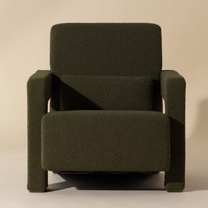   Modern European furniture - Modern Fabric Lounge Chair - www.oroa.com | Oroa.com