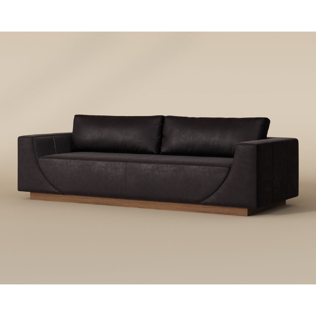   Modern European furniture - Italian Leather Sofa - www.oroa.com | Oroa.com