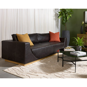   Modern European furniture - Italian Leather Sofa - www.oroa.com | Oroa.com