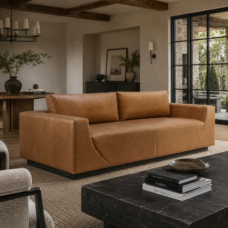   Modern European furniture - Italian Leather Sofa - www.oroa.com | Oroa.com