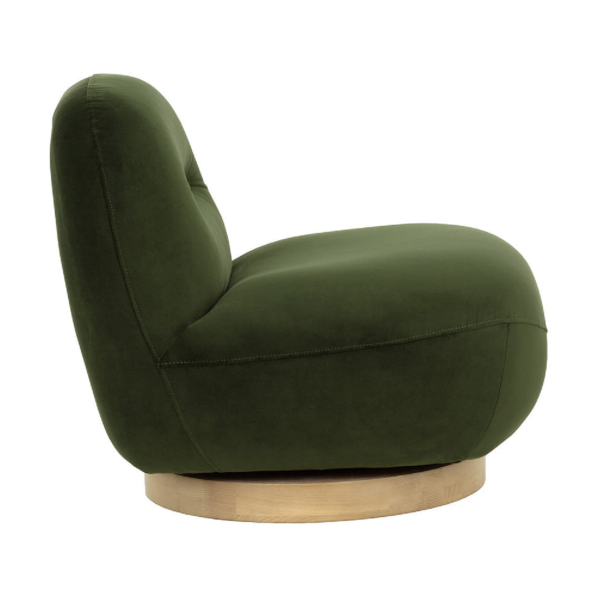   Modern European furniture - Modern Fabric Lounge Chair - www.oroa.com | Oroa.com