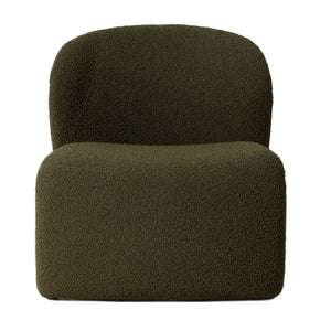   Modern European furniture - Contemporary Fabric Lounge Chair - www.oroa.com | Oroa.com