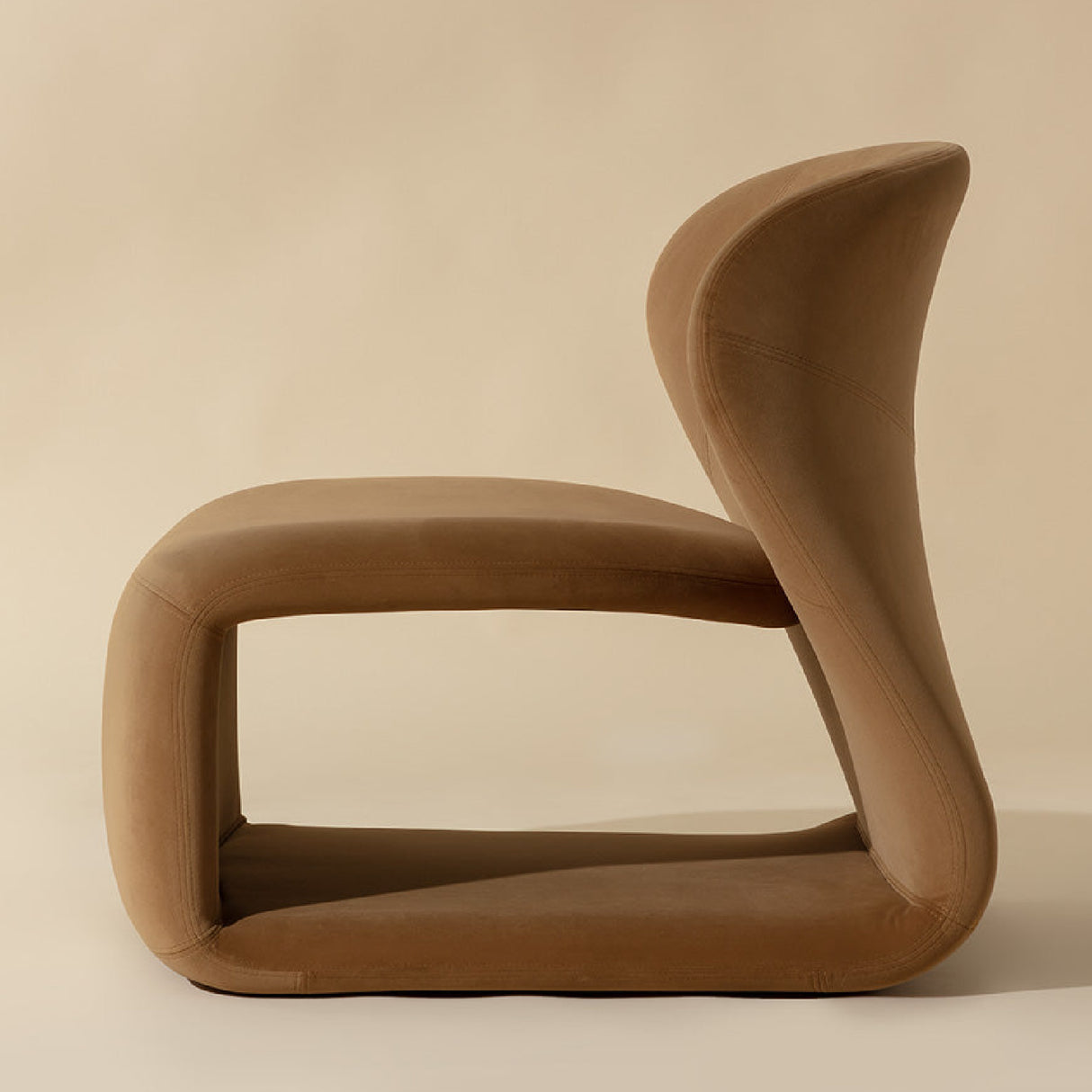   Modern European furniture - Contemporary Fabric Lounge Chair - www.oroa.com | Oroa.com