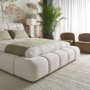   Modern European furniture - Contemporary Fabric Lounge Chair - www.oroa.com | Oroa.com