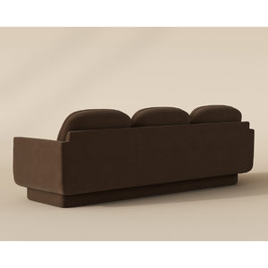   Modern European furniture - Retro Style Fabric Sofa - www.oroa.com | Oroa.com