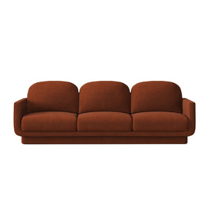   Modern European furniture - Retro Style Fabric Sofa - www.oroa.com | Oroa.com
