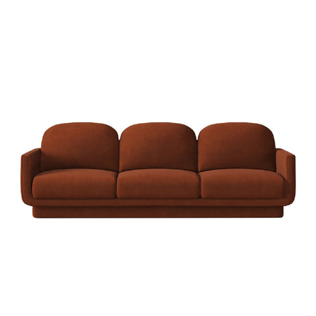   Modern European furniture - Retro Style Fabric Sofa - www.oroa.com | Oroa.com