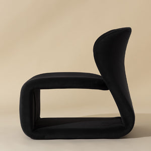   Modern European furniture - Contemporary Fabric Lounge Chair - www.oroa.com | Oroa.com