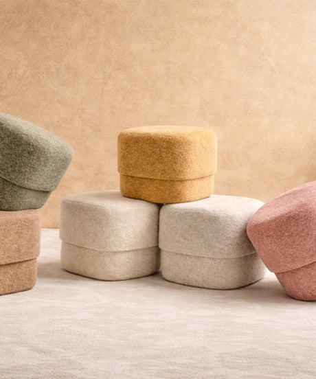 STOOLS AND COLORS - WWW.OROA.COM