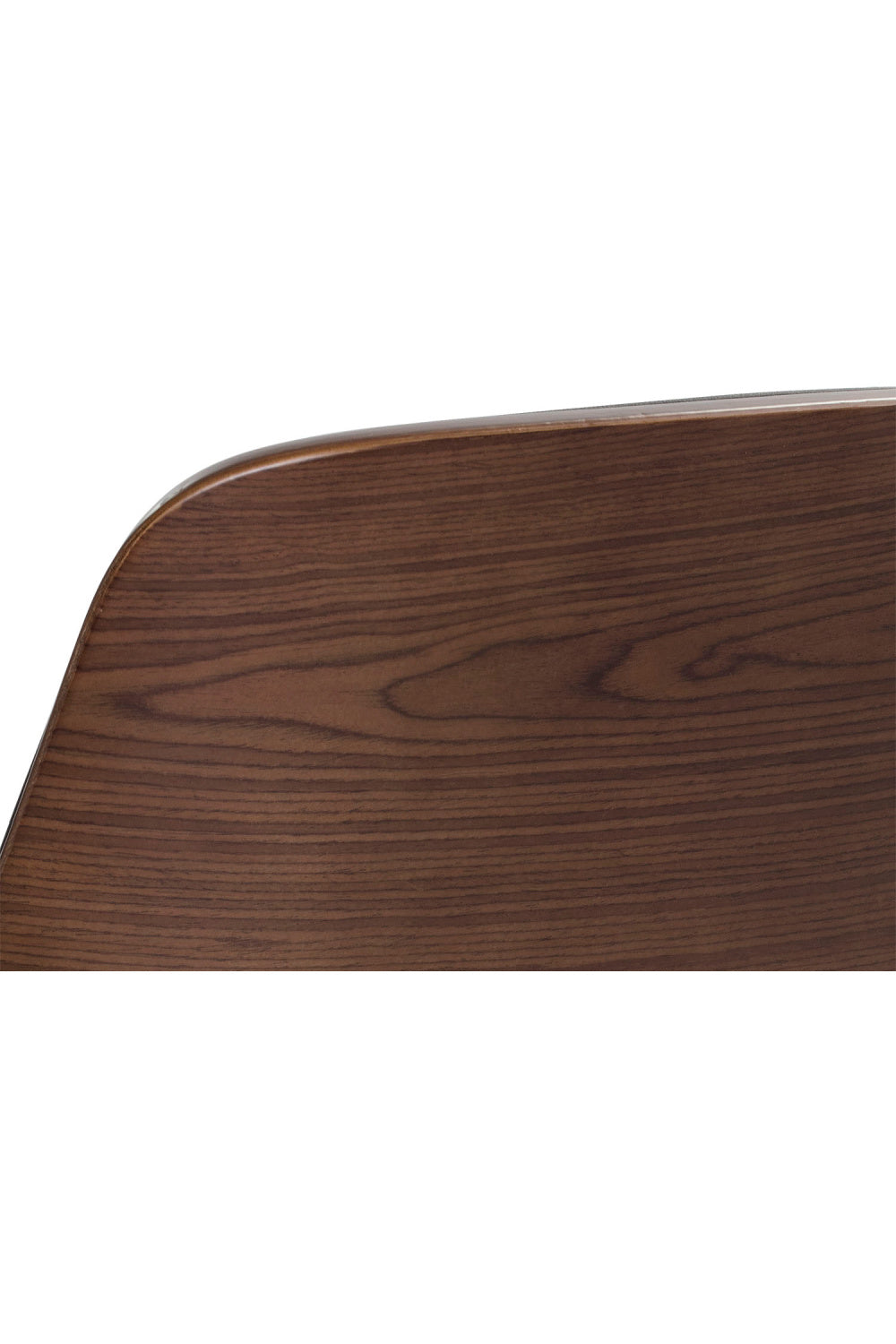 Modern European furniture - Wood and Black Office Chair - www.oroa.com