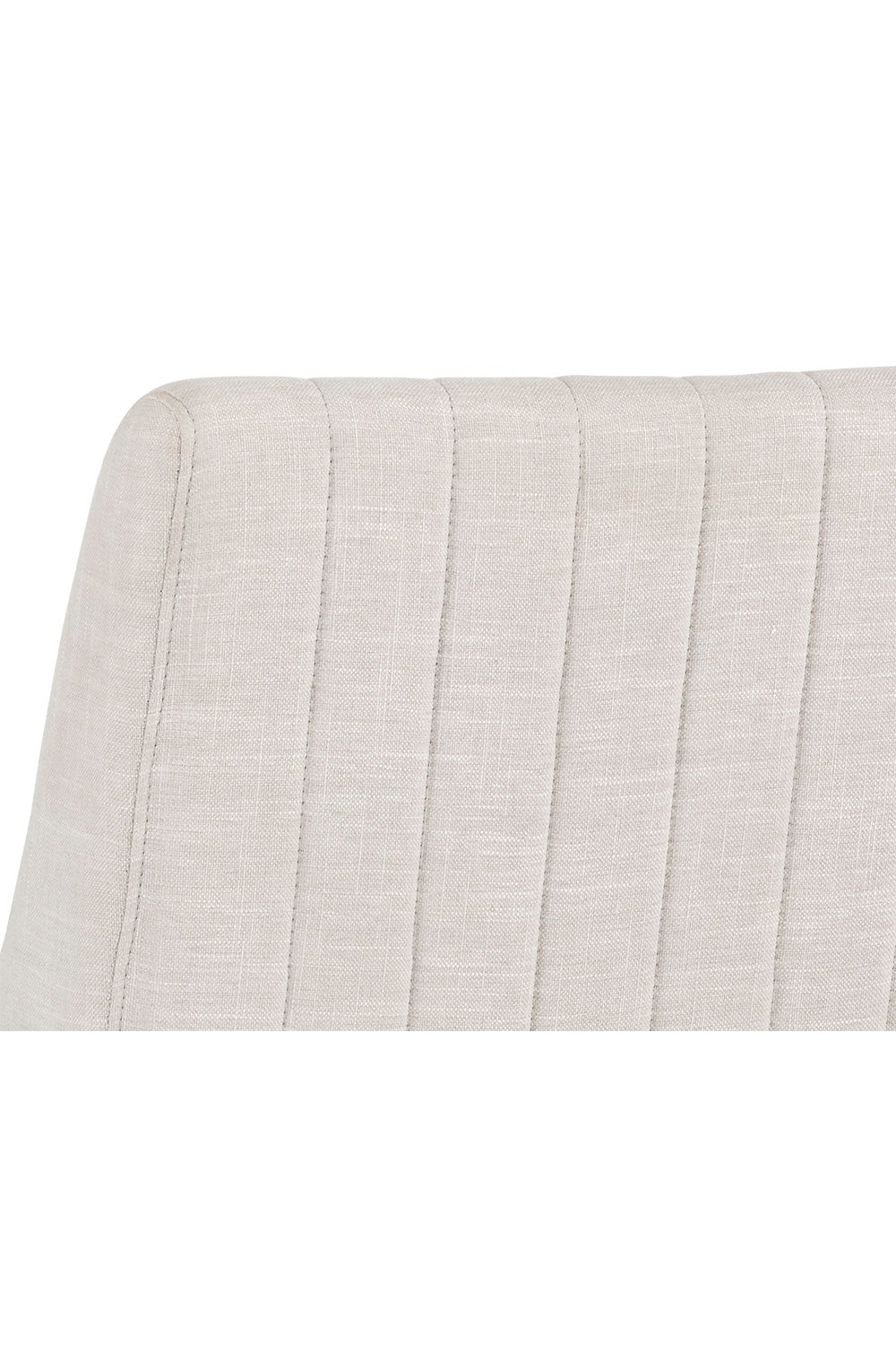   Modern European furniture - Vertical Stitched Dining Chairs (2) - www.oroa.com | Oroa.com