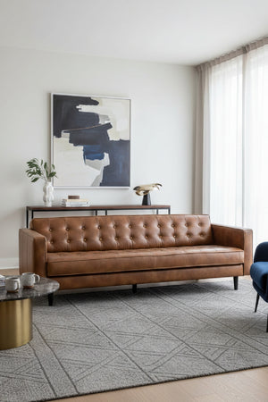 Refined Upholstered Sofa | Splendido Donnie | Oroa.com