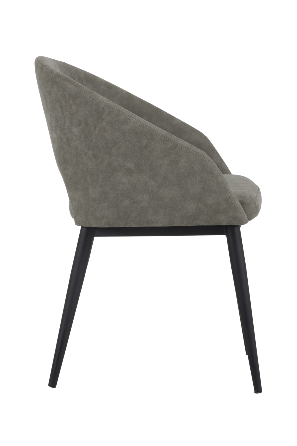 Modern European furniture - Cutout-Back Dining Amchair - www.oroa.com