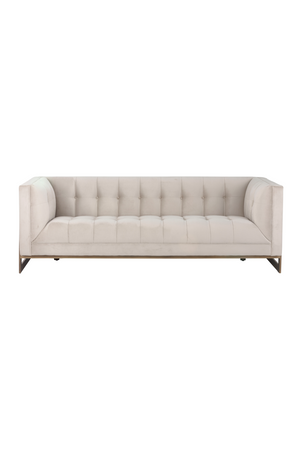   Modern European furniture - Button Tufted Sofa - www.oroa.com | Oroa.com