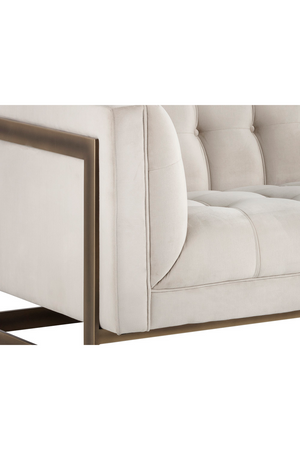   Modern European furniture - Button Tufted Sofa - www.oroa.com | Oroa.com