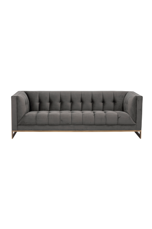   Modern European furniture - Button Tufted Sofa - www.oroa.com | Oroa.com