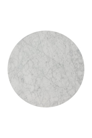   Modern European furniture - White Carrara Marble Counter Table - www.oroa.com | Oroa.com