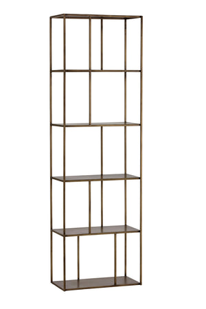 Modern European furniture - Modern Open Shelving Bookcase - www.oroa.com