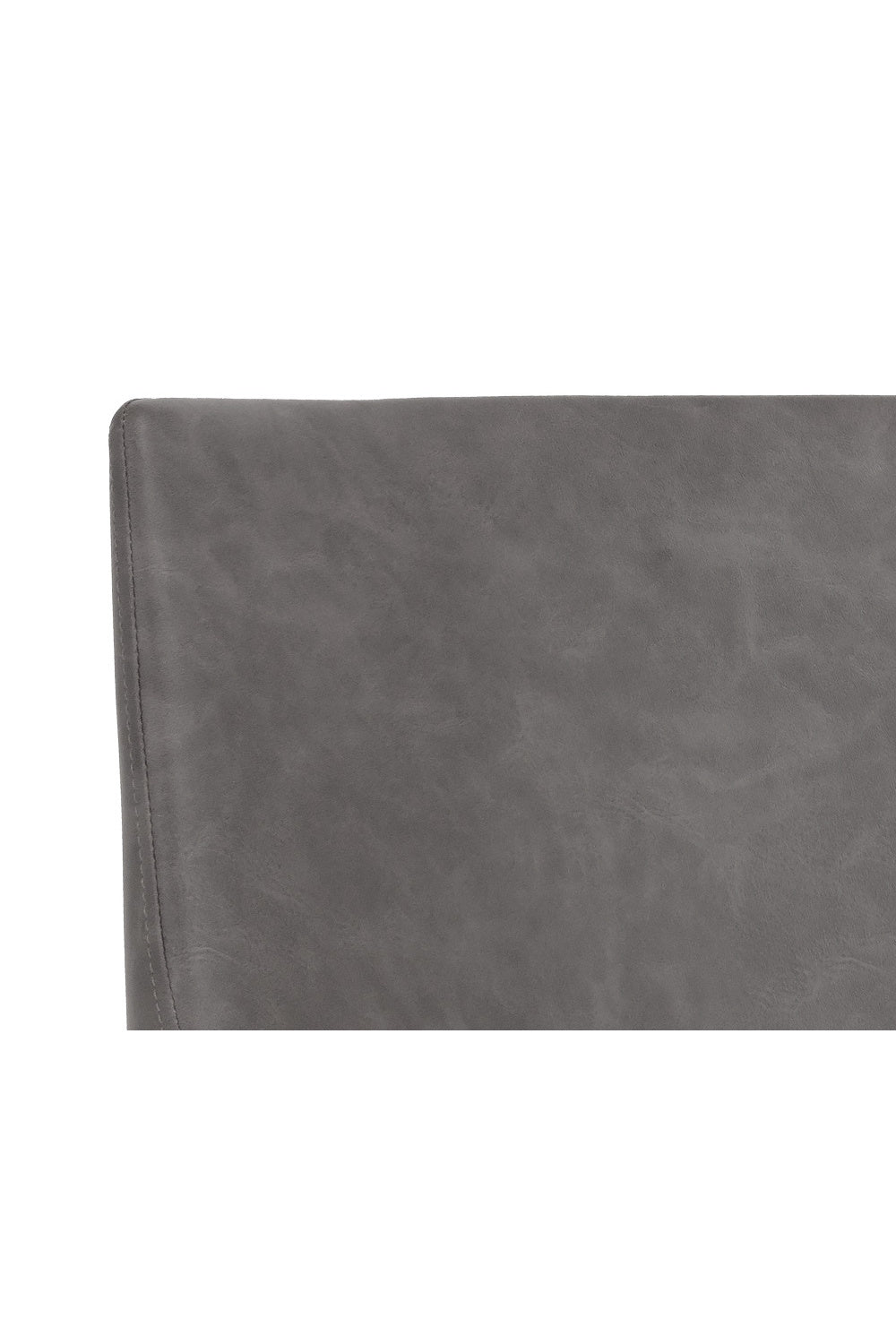 Modern European furniture - Leather Look Dining Armchair - www.oroa.com