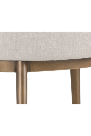   Modern European furniture - Barrel Back Dining Armchair - www.oroa.com | Oroa.com