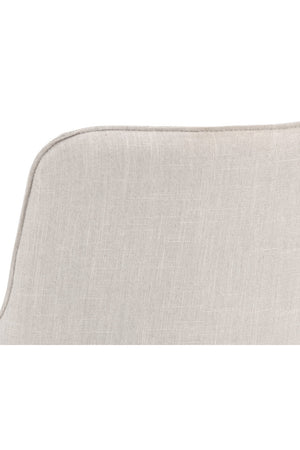   Modern European furniture - Barrel Back Dining Armchair - www.oroa.com | Oroa.com