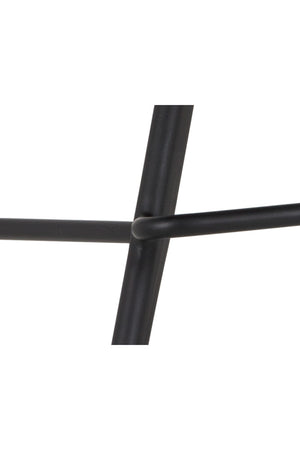   Modern European furniture - Metal Base Swivel Counter Stool - www.oroa.com | Oroa.com