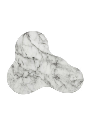   Modern European furniture - Marble-Look Indoor/Outdoor End Table S - www.oroa.com | Oroa.com