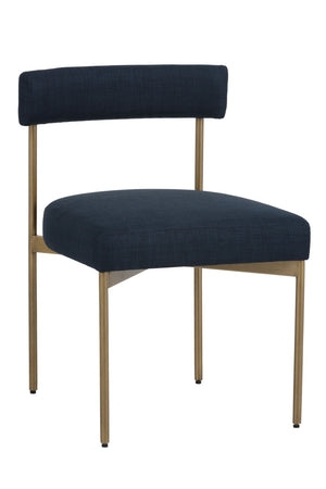 Modern European furniture - Open-Back Dining Chairs (2) - www.oroa.com