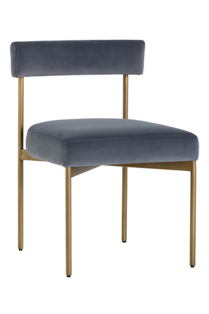 Modern European furniture - Open-Back Dining Chairs (2) - www.oroa.com