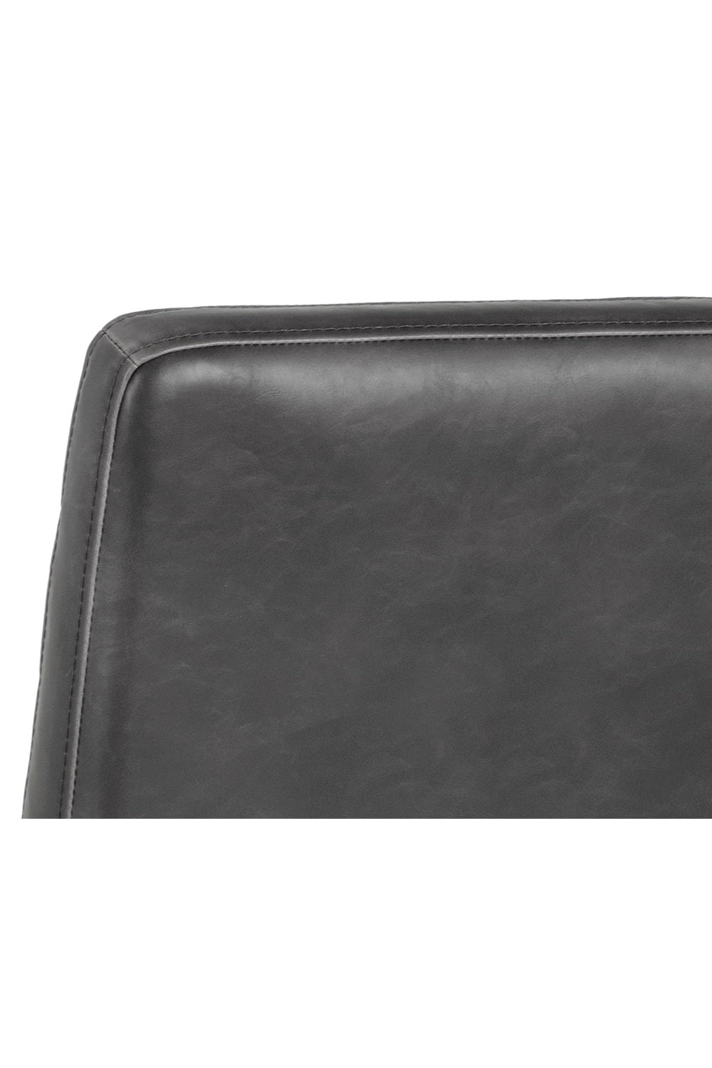 Modern Channel-Tufted Counter Stool | Splendido Spyros | Oroa.com