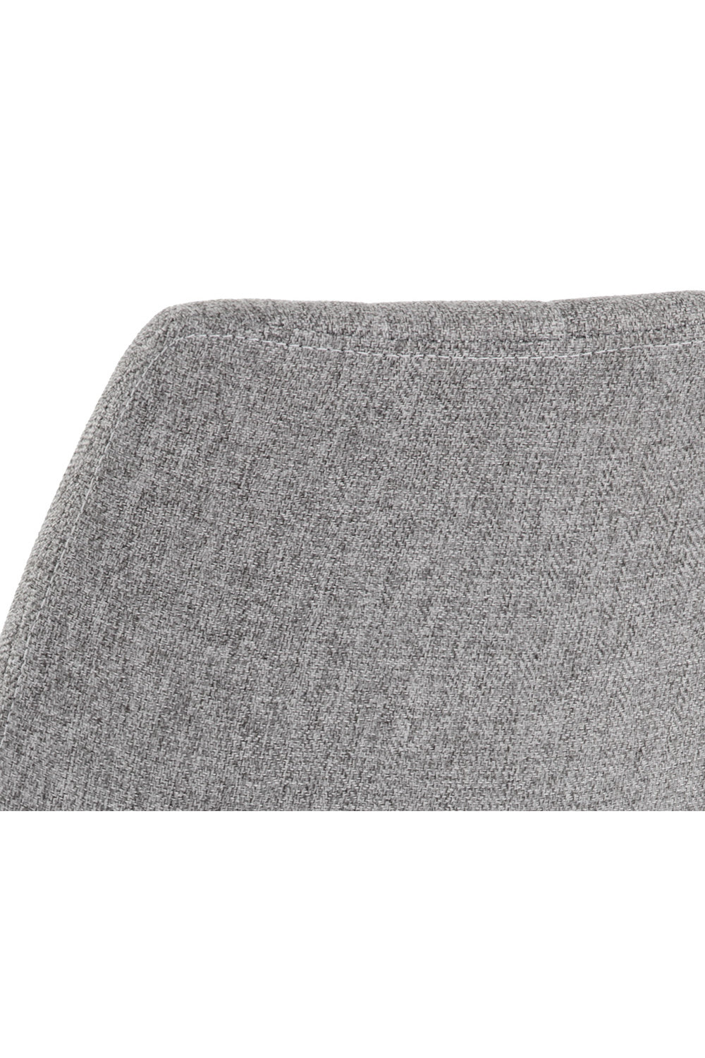 Modern European furniture - Channel-Tufted Dining Chairs (2) - www.oroa.com